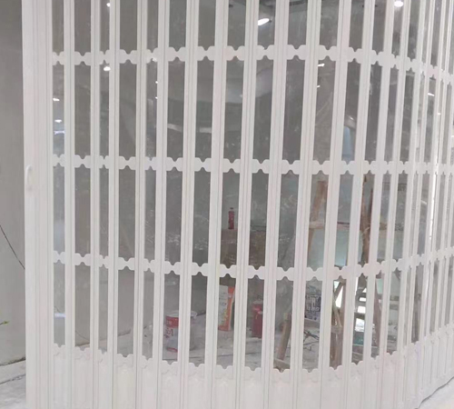 pvc家（jiā）庭折疊門